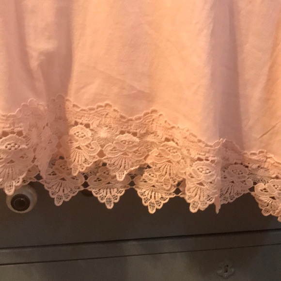 NWT Topshop lacy crop - Picture 4 of 4